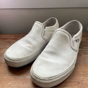Vans classic slip
